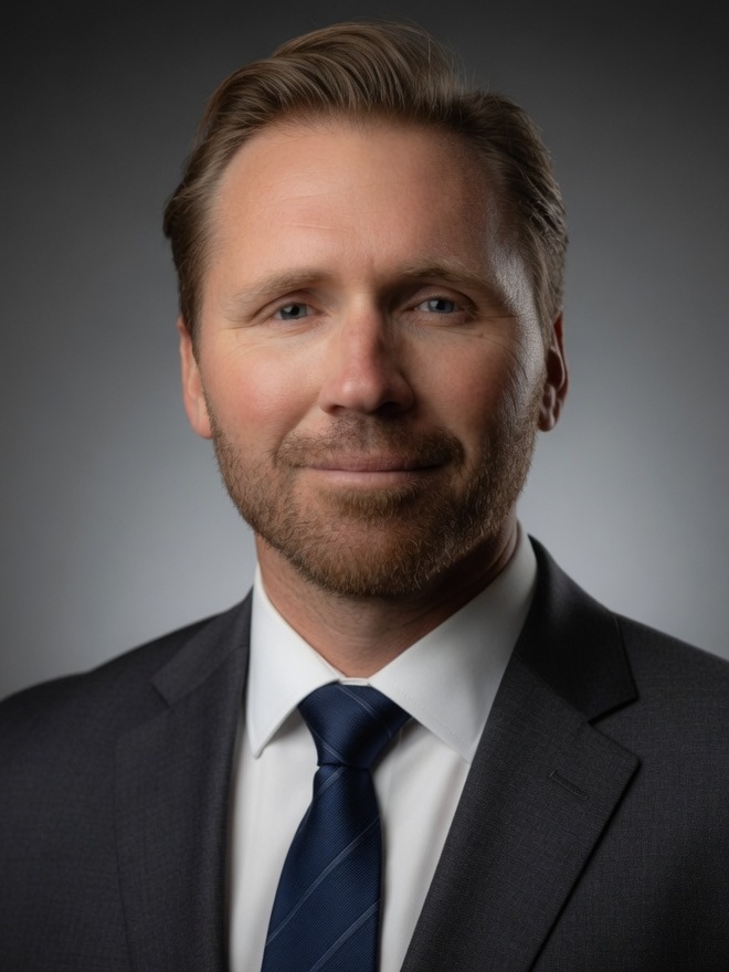 Clint Spruance, founder of Levitate Construction